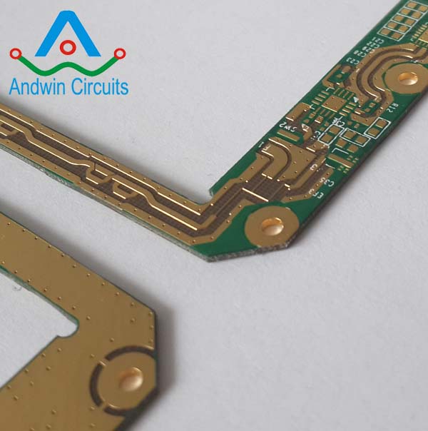 ARLON DICLAD 527 PCB Andwin Circuits