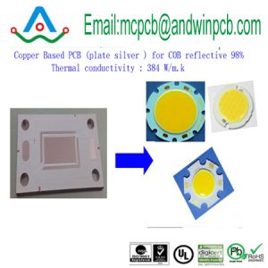 copper-core-pcb-chip-on-board
