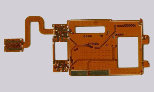 double sided flexible pcb