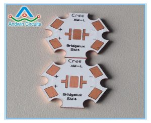 direct thermal pad pcb sinkpad pcb