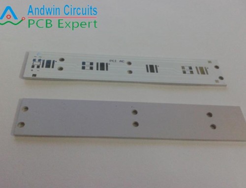 Aluminum PCB long size 1500mm