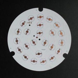 Aluminum based pcb