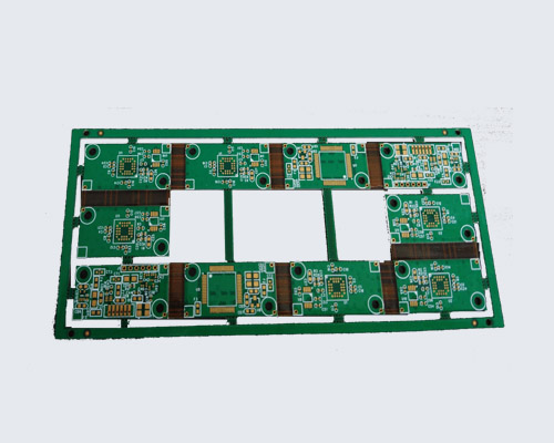 rigid flex circuit boards