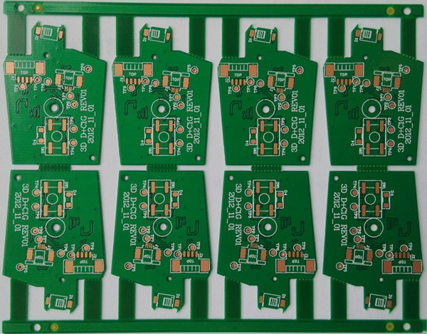 PCB guide hole distinction - PCB manufacturing and PCB assembly