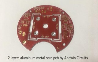 aluminum metal core pcb