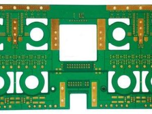12 layers heavy copper pcb for power source