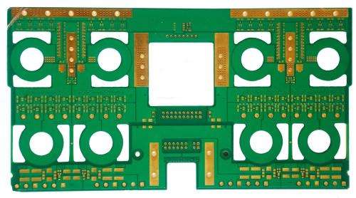 Pcb heavy copper