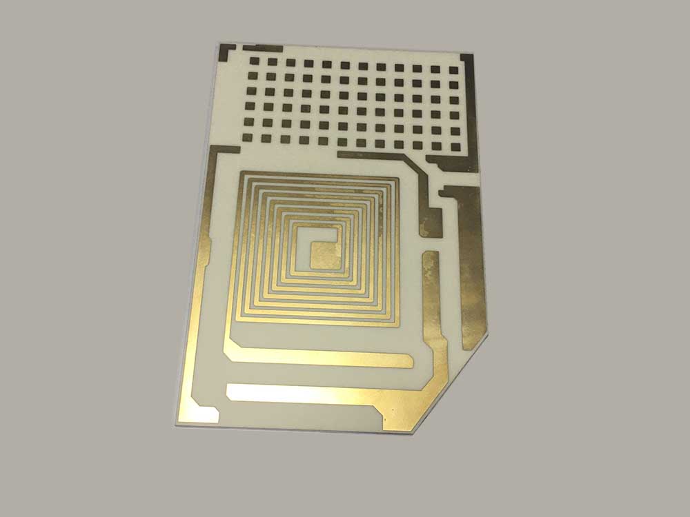alumina ceramic pcb alumina ceramic pcb