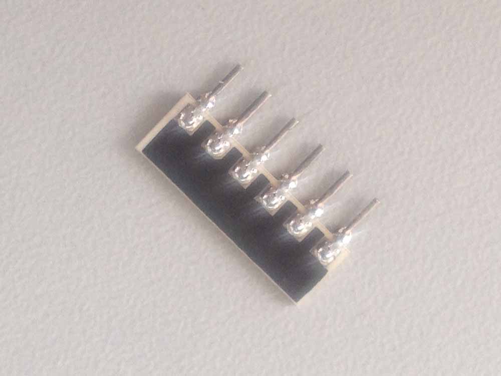 ceramic pcb resistor