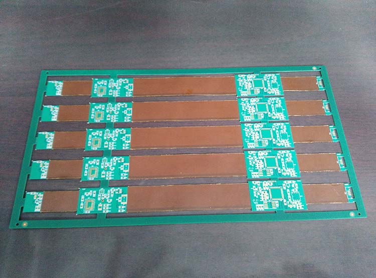 rigid flex PCBs