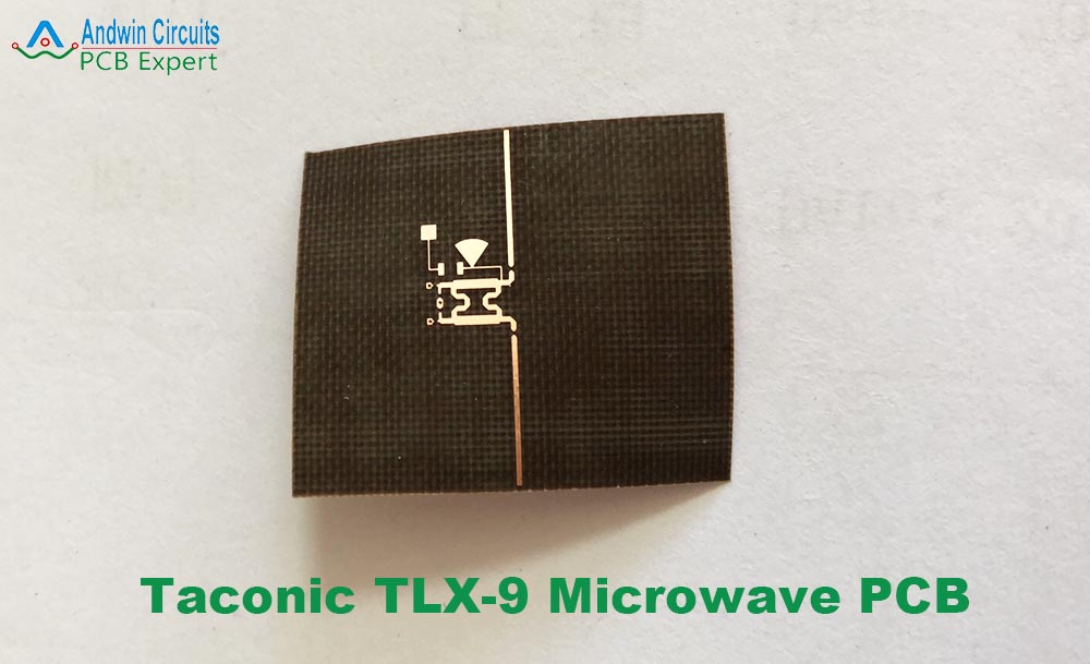 taconic tlx-9 microvave pcb