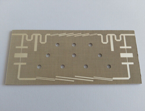 Rogers RO3003 high frequency pcb