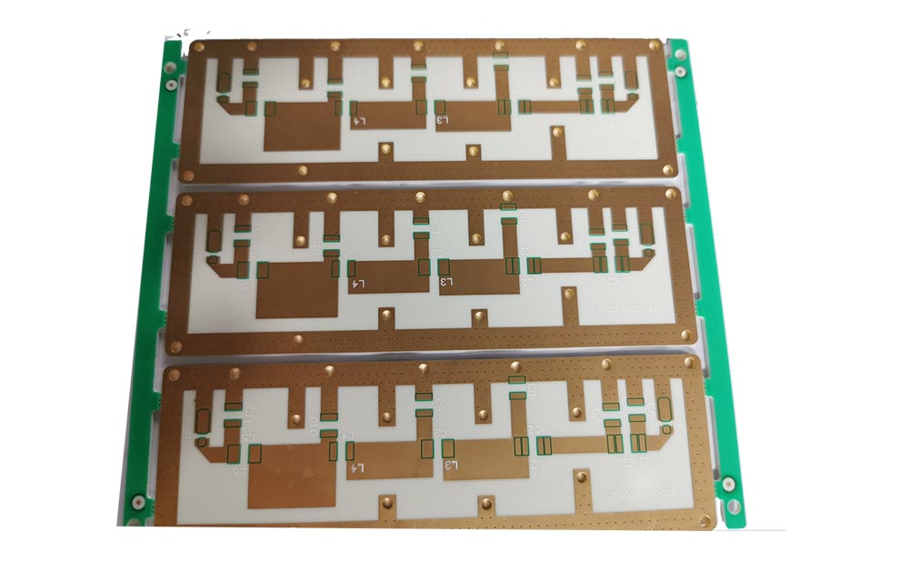Rogers RO4350B high frequency PCB