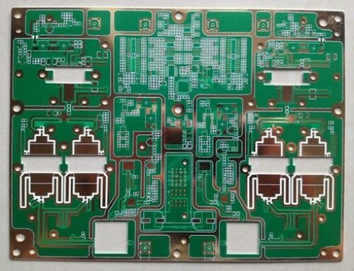 Rogers PCB: Rogers PCB material in stock fast delivery