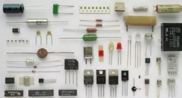 What are the symptoms of damage to components on PCB?