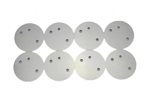led pcb board material
