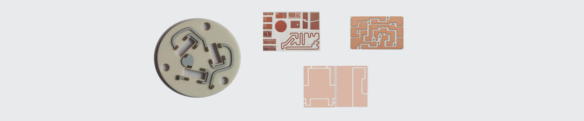 BAS DBC ceramic PCB