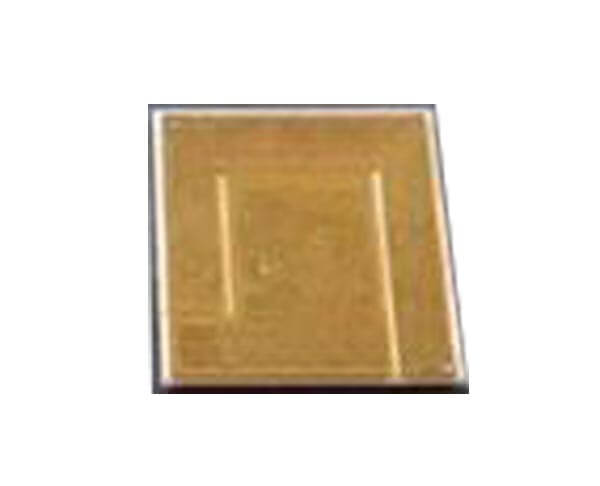 Thick film Ceramic PCB ceramic Al2O3 AIN Beryllium Oxide (BeO)