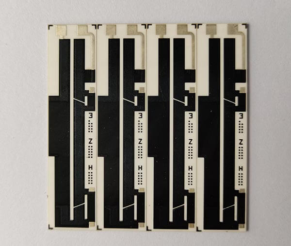 Thick film Ceramic PCB