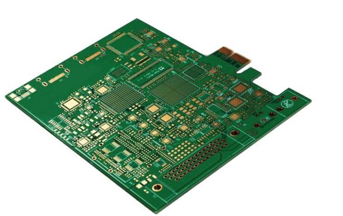 Any layer hdi pcb
