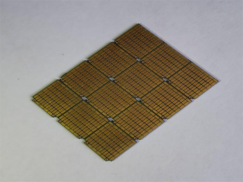 
DPC ceramic PCB
AIN