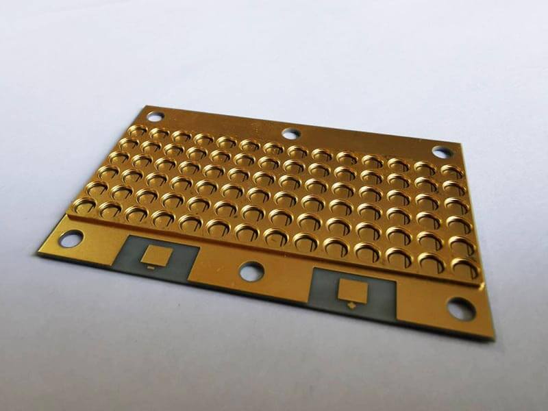 DPC ceramic PCB
AIN