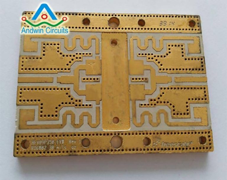 Andwin Copper core PCB:Your high-Power Thermal solution