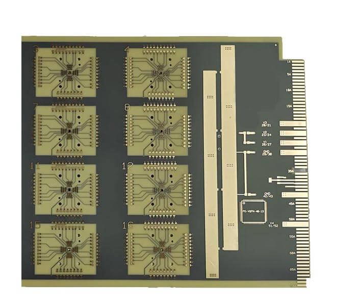 Isola IS410 PCB