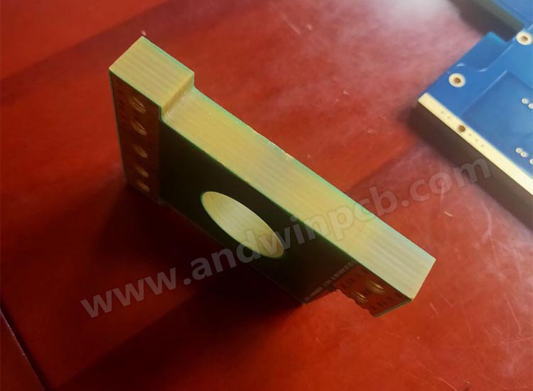 12mm thickness 10 OZ copper PCB