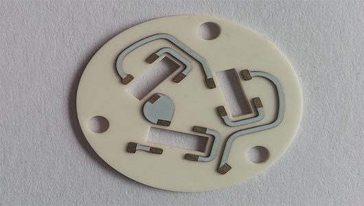 Ceramic PCB manufacturing