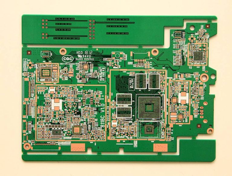 Electronics PCB Assembly Manufacturing Process | Andwin