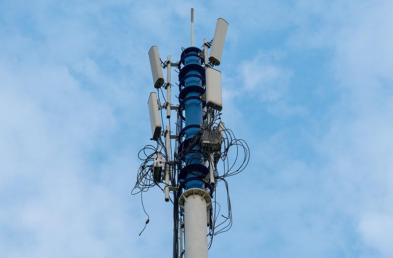 1. 5G Base Station and Application