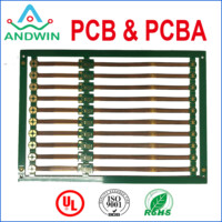 4 Layers Rigid-Flex PCB