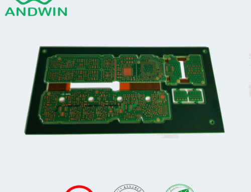 Rigid-Flex PCB Bending Radius: A Crucial Consideration in Designing Flexible Printed Circuit Boards