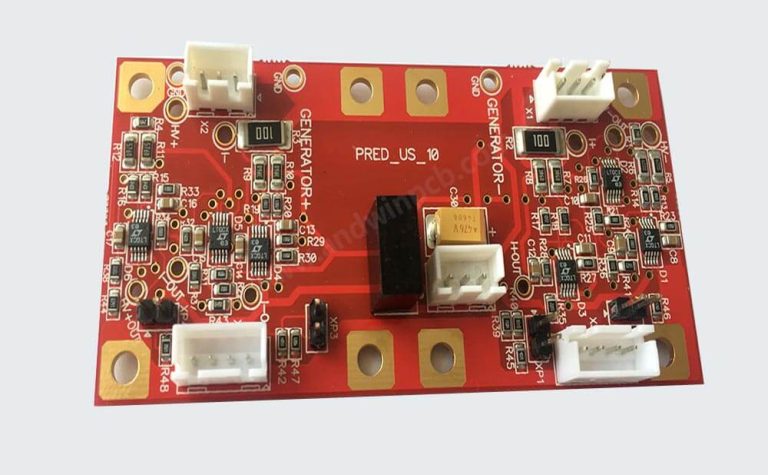 PCB Design for Manufacturability (DFM)