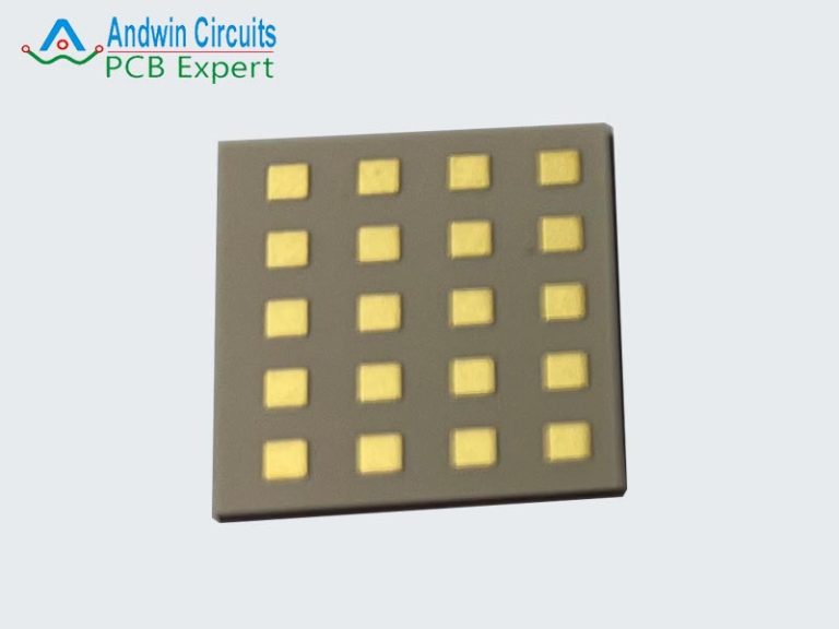 Rogers pcb board material