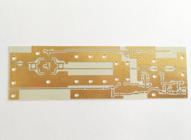 Rogers material for pcb