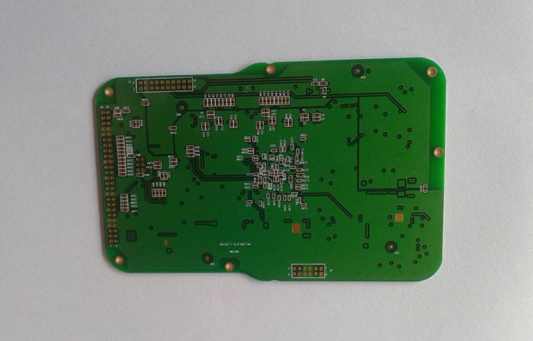 Aluminum pcb dielectric