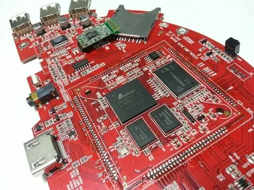 Circuit card assembly-SMT service