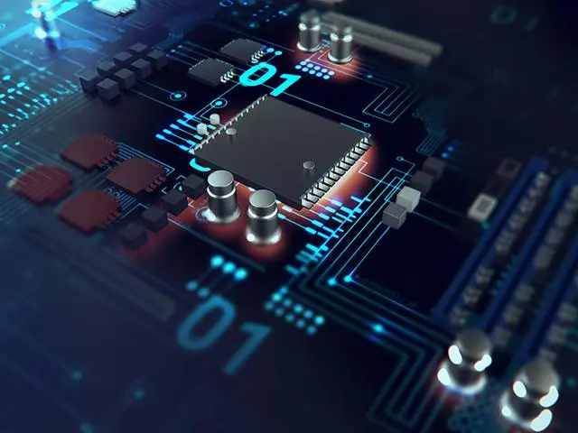 Aluminum case and pcb