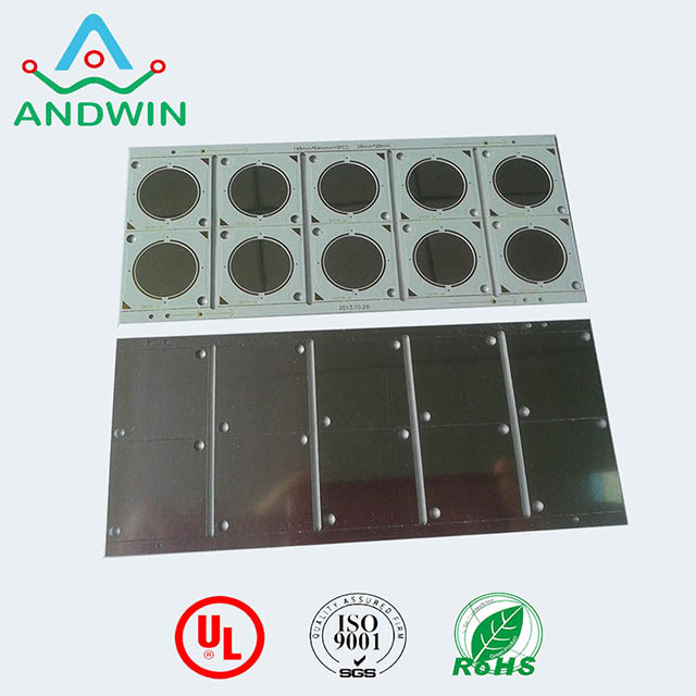 Pcb As Rack Front Panel Aluminum pcb front panel - Andwin Circuits