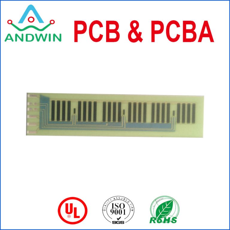 Sliton Single & Double-sided Ceramic PCB Fabriction