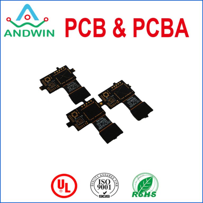 Flexible aluminum pcb