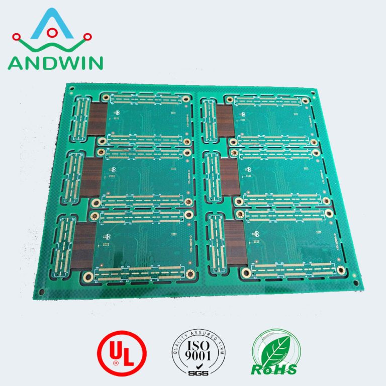 rogers rf pcb material
