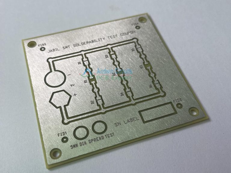 Rogers 5g pcb