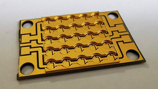 metal core pcb manufacturing process