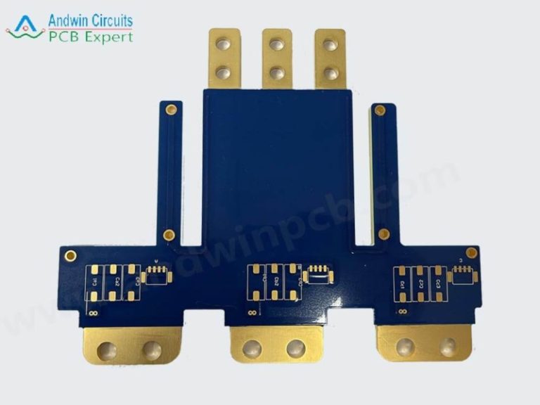 Rogers material pcb manufacturer