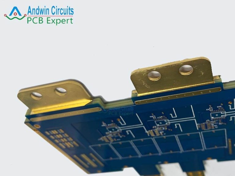 Altium aluminum pcb
