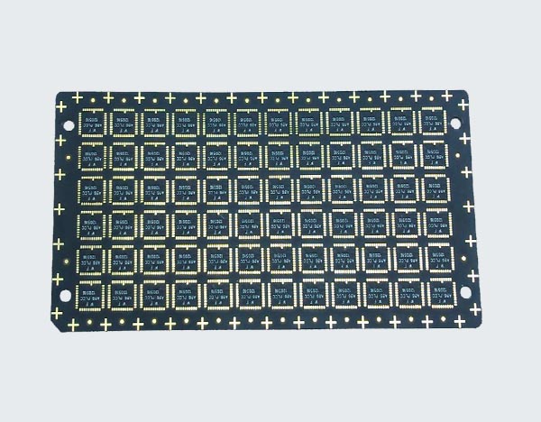 Aluminium core pcb