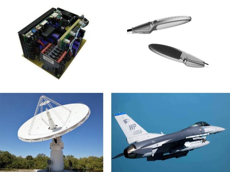 Metal core PCBs (Printed Circuit Boards)